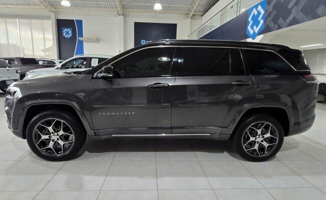 Jeep Commander