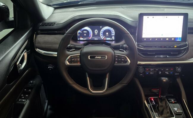 Jeep Commander