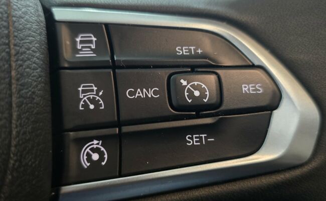Jeep Commander