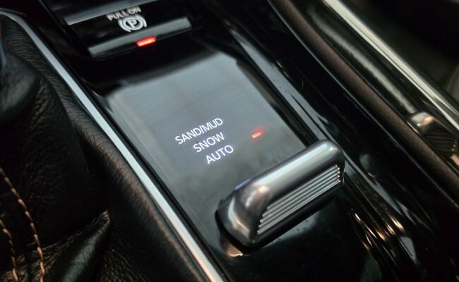 Jeep Commander