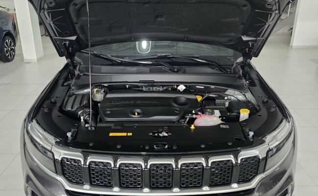 Jeep Commander