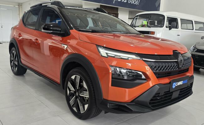 Renault Kardian