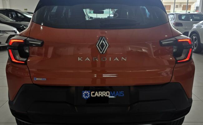 Renault Kardian