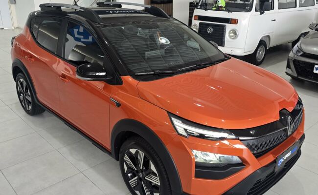 Renault Kardian