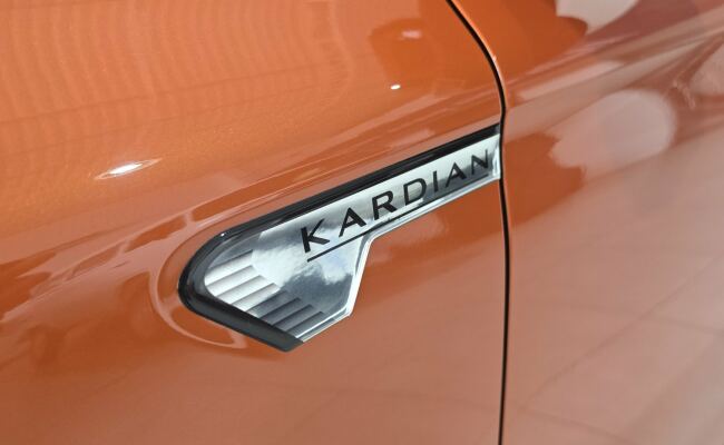 Renault Kardian