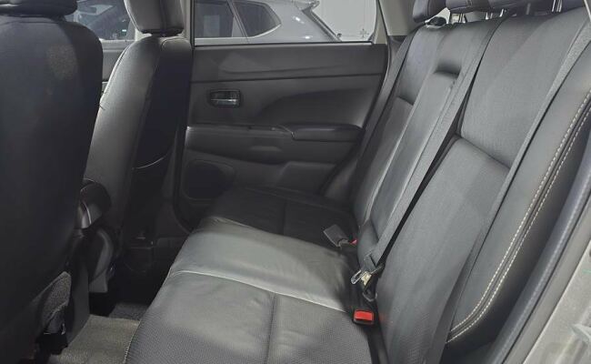 Mitsubishi ASX