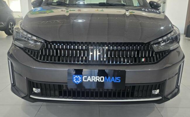 Fiat Cronos
