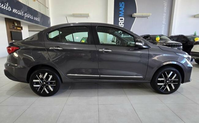 Fiat Cronos