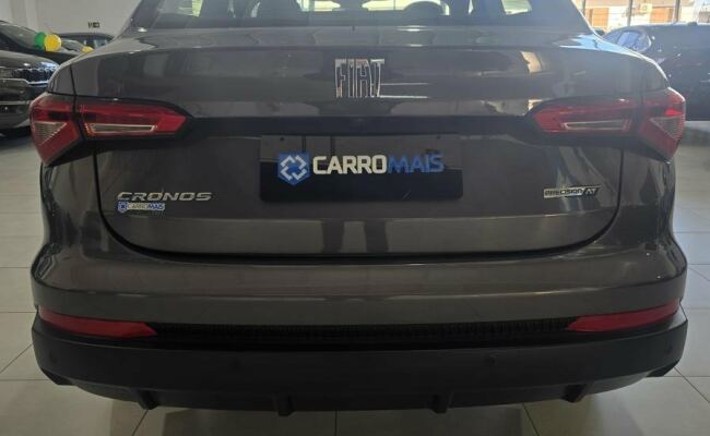 Fiat Cronos