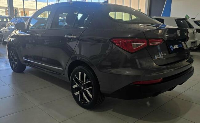 Fiat Cronos