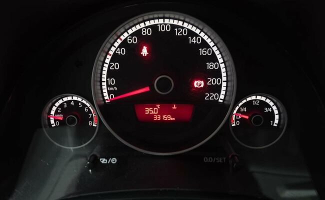 Volkswagen Up!