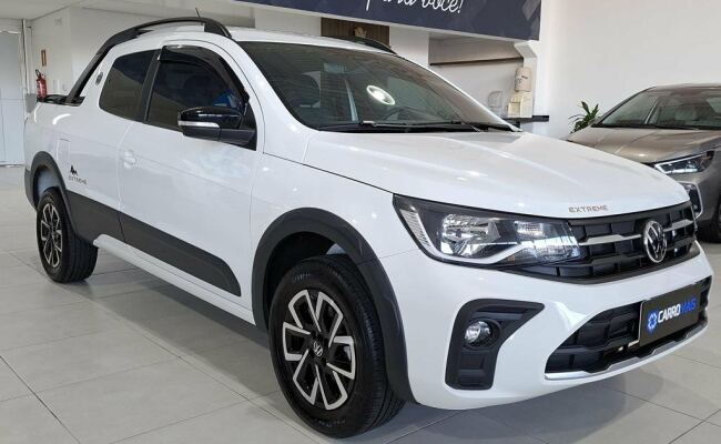 Volkswagen Saveiro