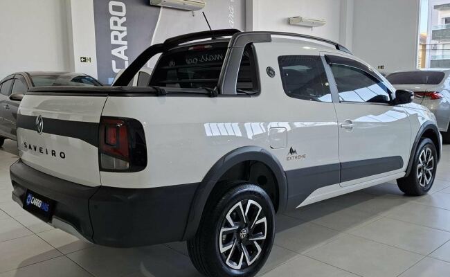 Volkswagen Saveiro