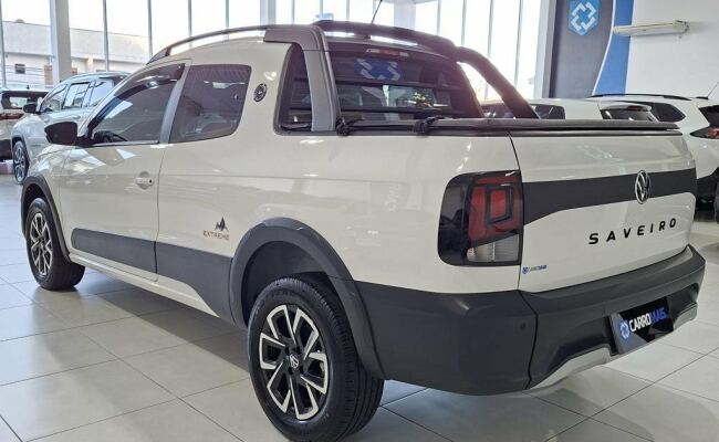 Volkswagen Saveiro