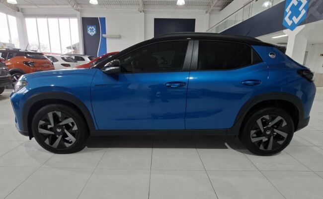 Volkswagen Nivus