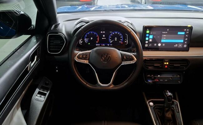 Volkswagen Nivus