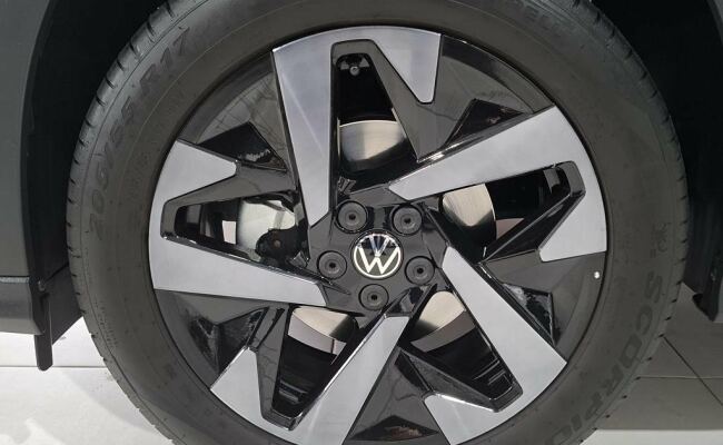 Volkswagen Nivus