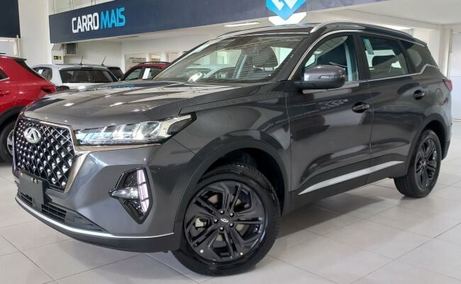 Caoa Chery Tiggo