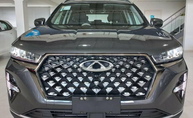 Caoa Chery Tiggo