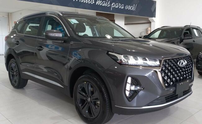 Caoa Chery Tiggo