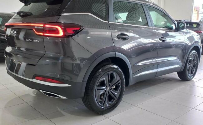 Caoa Chery Tiggo