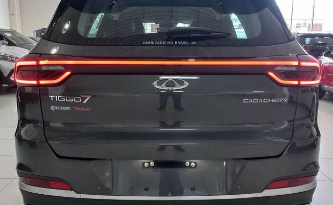 Caoa Chery Tiggo