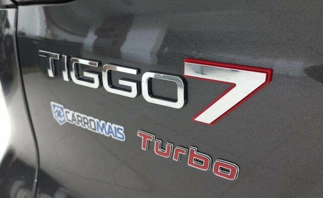 Caoa Chery Tiggo