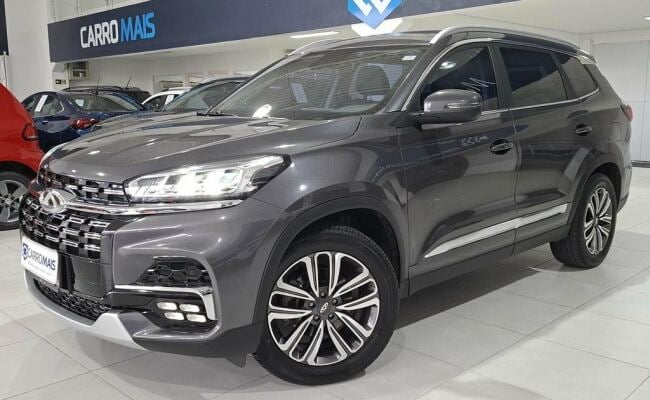 Caoa Chery Tiggo