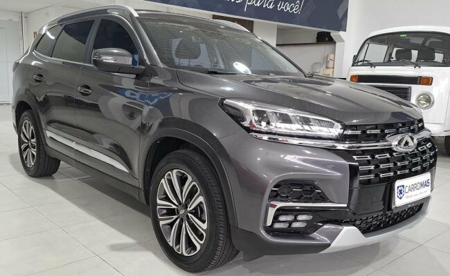 Caoa Chery Tiggo