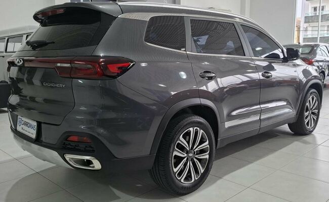 Caoa Chery Tiggo
