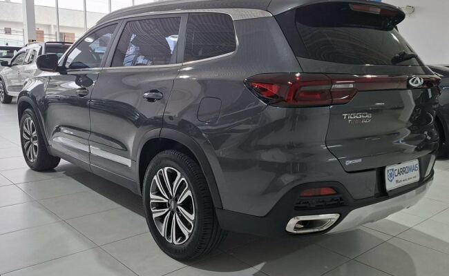 Caoa Chery Tiggo
