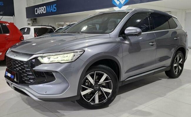 BYD Song Pro GS