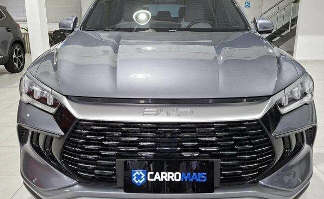 BYD Song Pro GS
