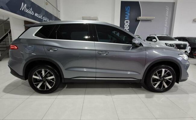 BYD Song Pro GS