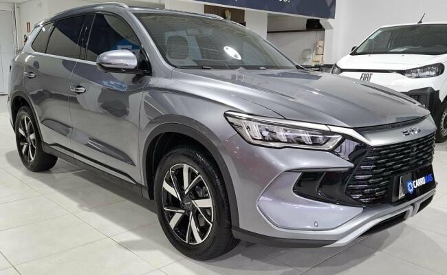 BYD Song Pro GS