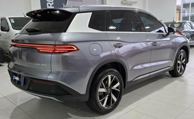 BYD Song Pro GS