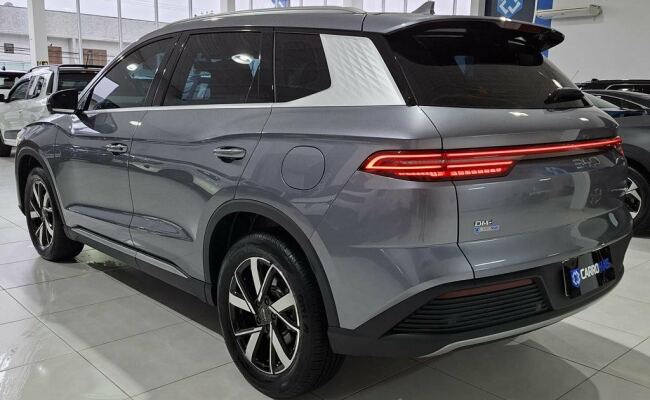 BYD Song Pro GS