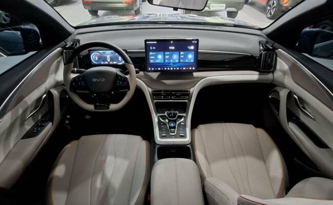 BYD Song Pro GS