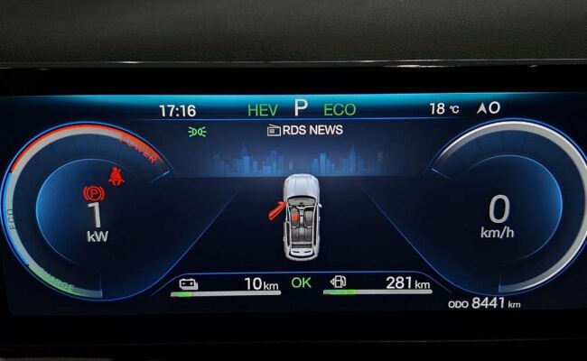 BYD Song Pro GS
