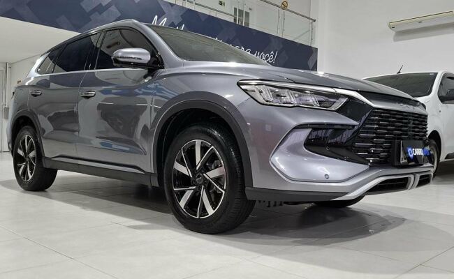 BYD Song Pro GS