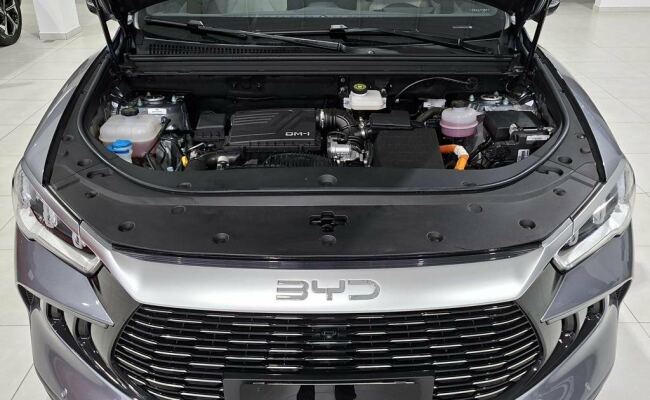 BYD Song Pro GS