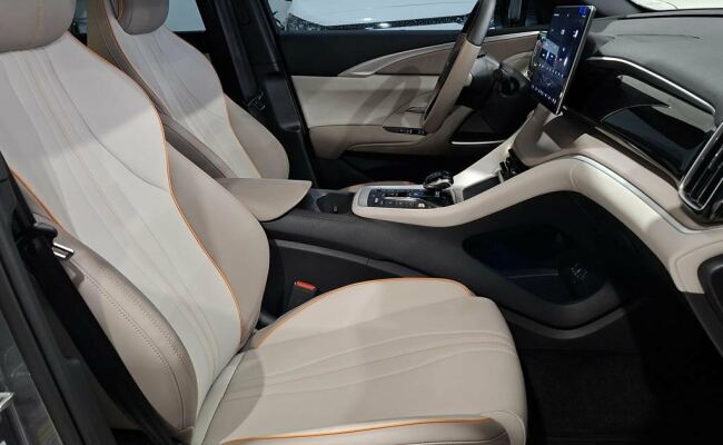 BYD Song Pro GS