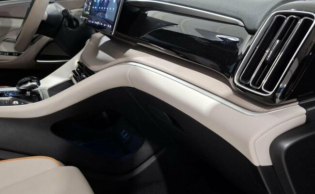 BYD Song Pro GS