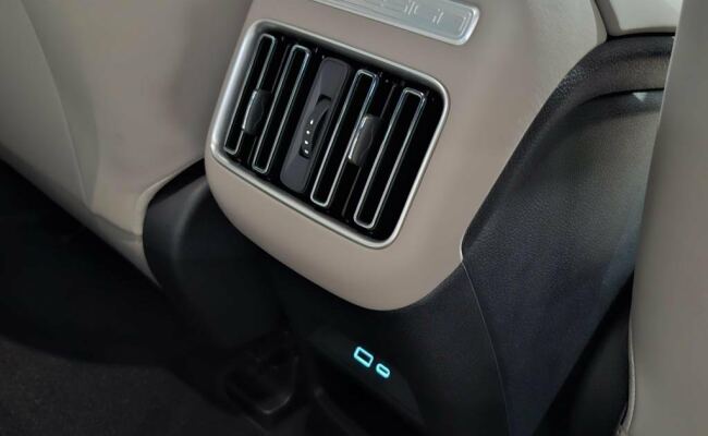 BYD Song Pro GS