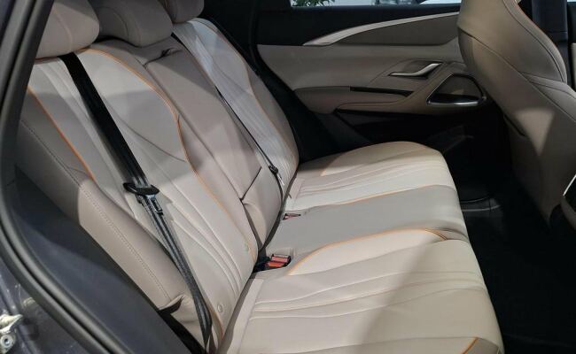 BYD Song Pro GS