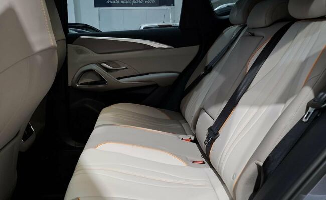BYD Song Pro GS