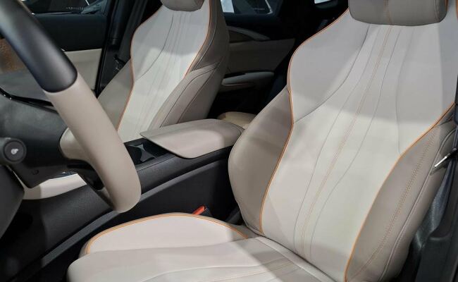 BYD Song Pro GS