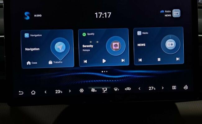 BYD Song Pro GS