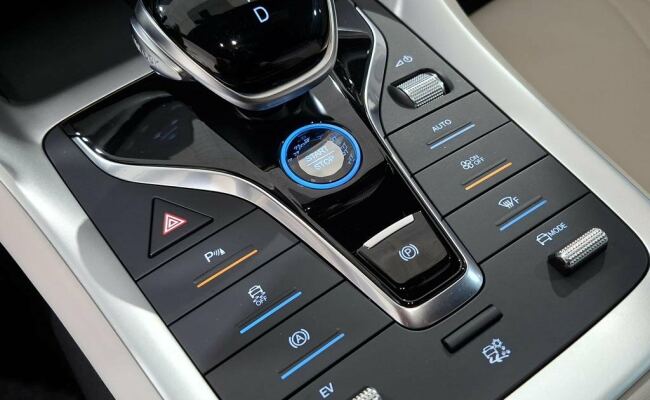BYD Song Pro GS