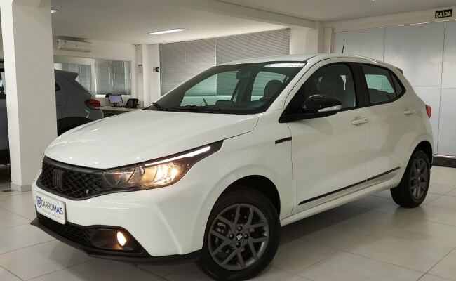 Fiat Argo